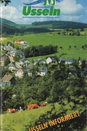 Happynest*** Mit Hallenbad * Willingen (Upland)
