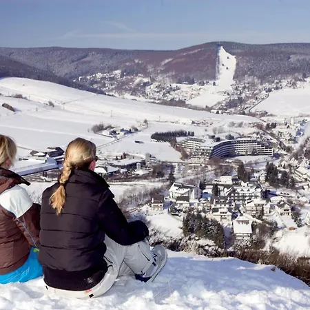 Apartment Happynest*** Mit Hallenbad *