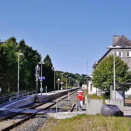 Happynest*** Mit Hallenbad Апартаменты *