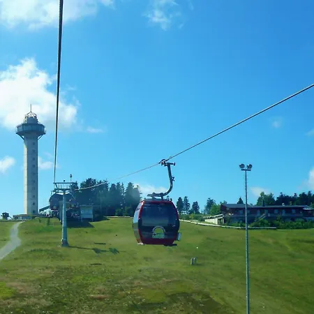 Апартаменты Happynest*** Mit Hallenbad *