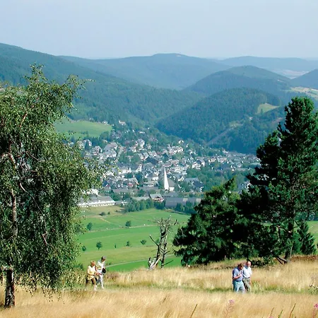 Apartment Happynest*** Mit Hallenbad