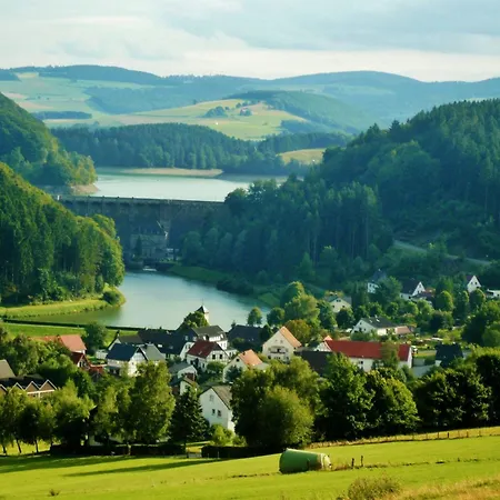 Happynest*** Mit Hallenbad * Willingen (Upland)