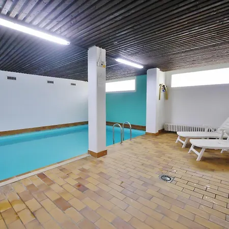 Happynest*** Mit Hallenbad Апартаменты *