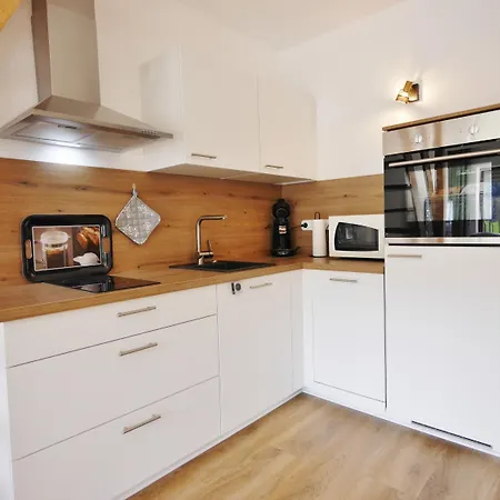 Apartament Happynest*** Mit Hallenbad *