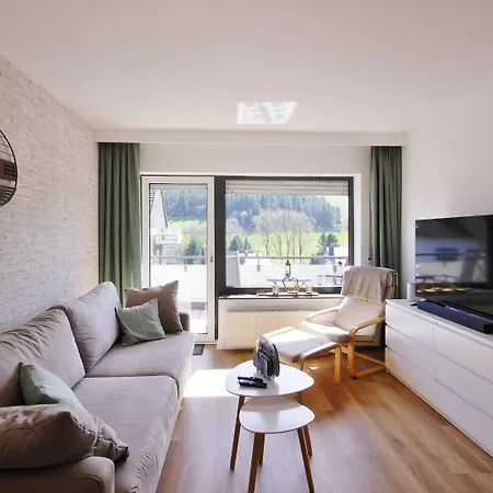 Apartment Happynest*** Mit Hallenbad Willingen (Upland)