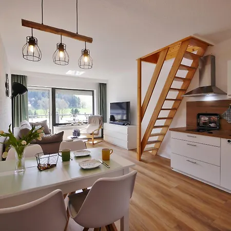 Happynest*** Mit Hallenbad Apartament *