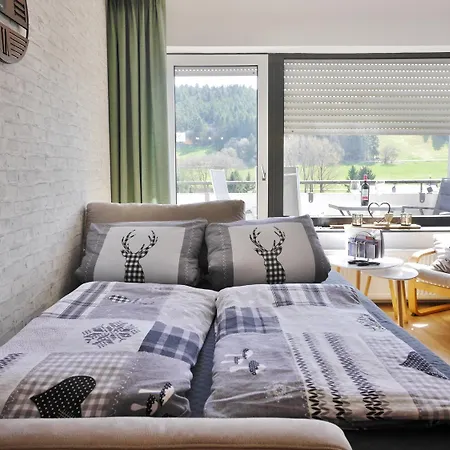 Apartament Happynest*** Mit Hallenbad Willingen (Upland)