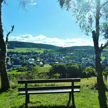 Apartment Happynest*** Mit Hallenbad