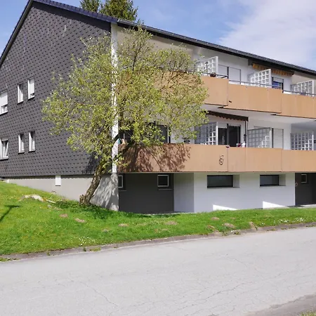 Apartament Happynest*** Mit Hallenbad *