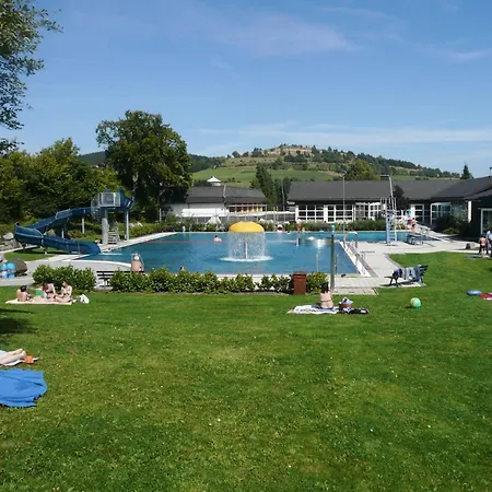 Apartment Happynest*** Mit Hallenbad Willingen (Upland)