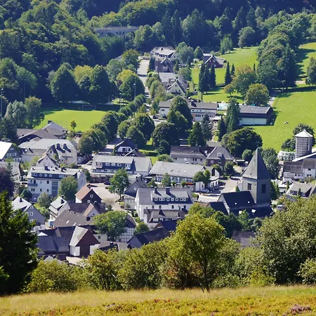 Apartament Happynest*** Mit Hallenbad Willingen (Upland)