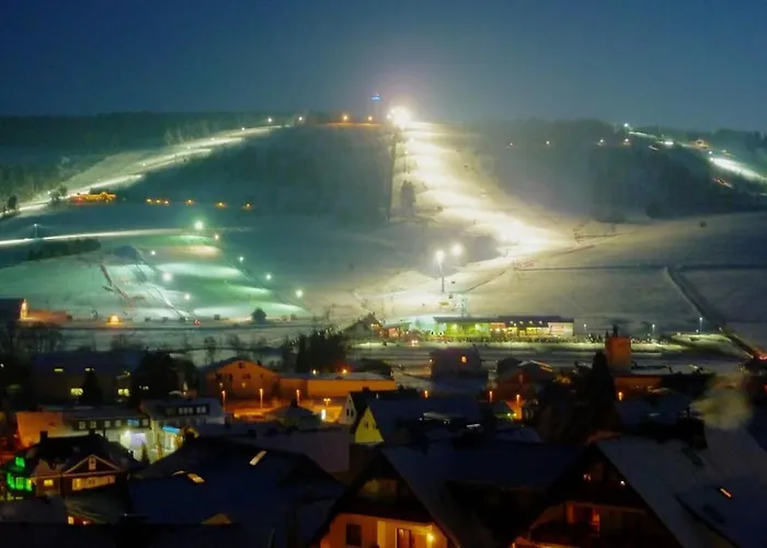 Happynest*** Mit Hallenbad