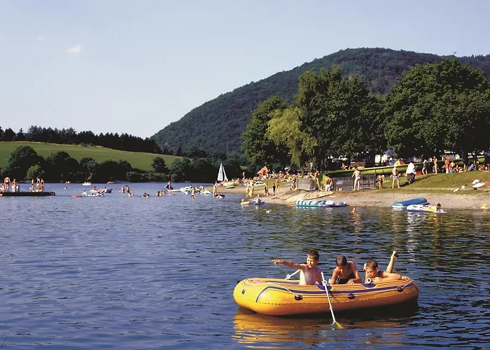 Happynest*** Mit Hallenbad *