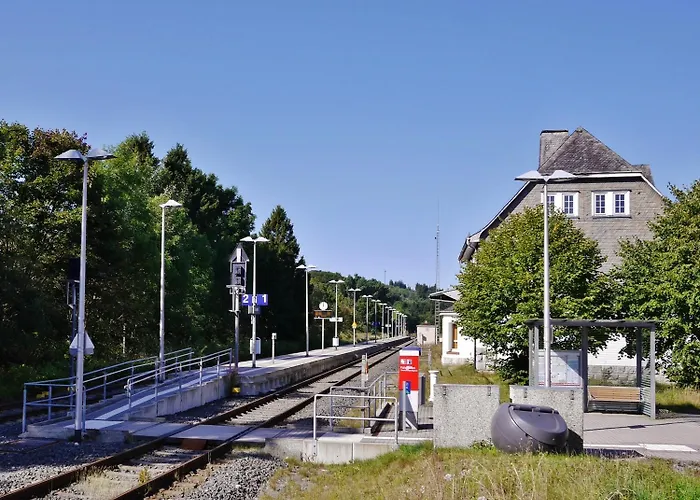 Happynest*** Mit Hallenbad Апартаменты *