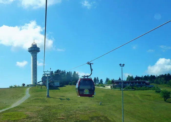 Апартаменты Happynest*** Mit Hallenbad *