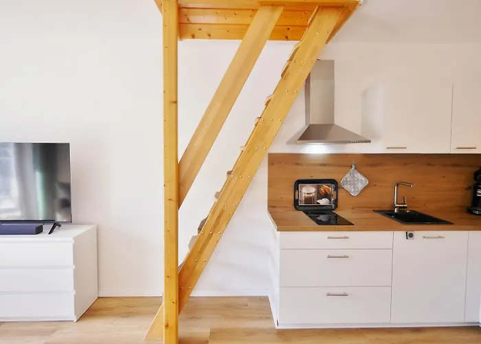 Апартаменты Happynest*** Mit Hallenbad Виллинген