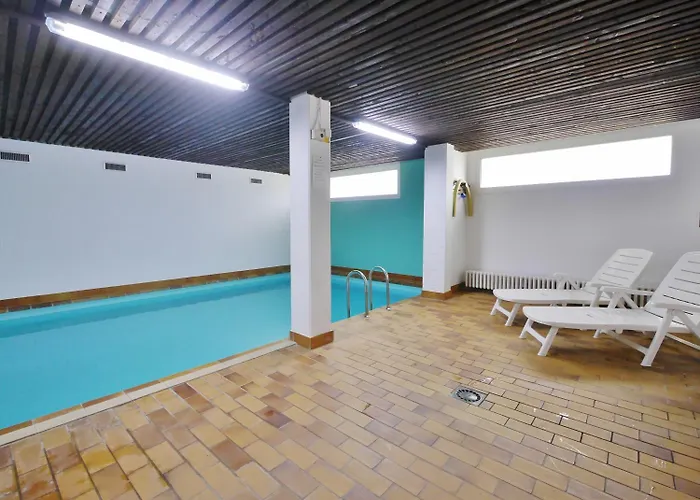 Happynest*** Mit Hallenbad Appartement *