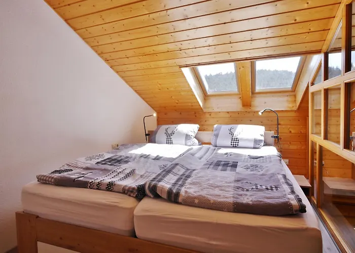 Апартаменты Happynest*** Mit Hallenbad