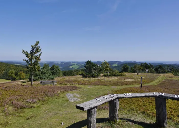 Happynest*** Mit Hallenbad Апартаменты