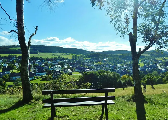 Апартаменты Happynest*** Mit Hallenbad