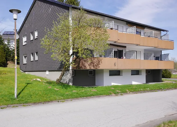 Апартаменты Happynest*** Mit Hallenbad *