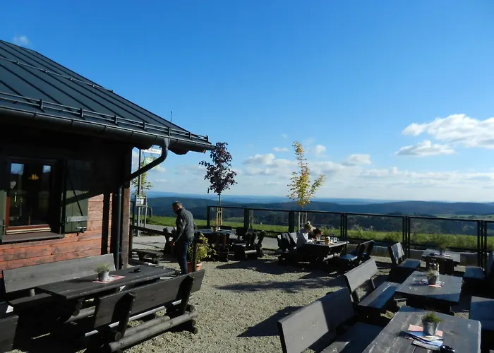 Апартаменты Happynest*** Mit Hallenbad