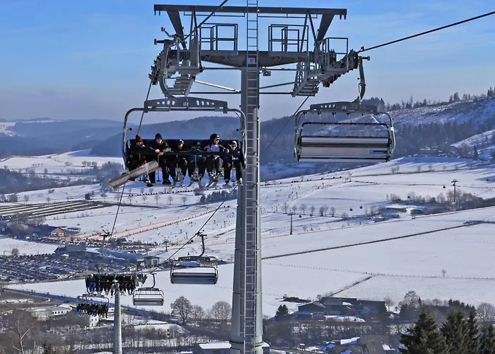 Happynest*** Mit Hallenbad Апартаменты Виллинген