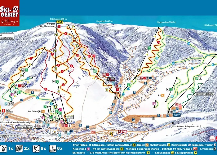 Апартаменты Happynest*** Mit Hallenbad Виллинген